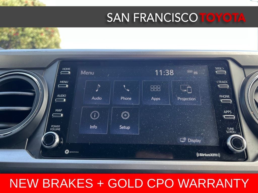 2023 Toyota Tacoma SR5 V6