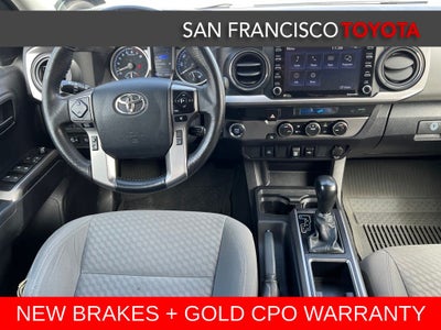 2023 Toyota Tacoma SR5 V6