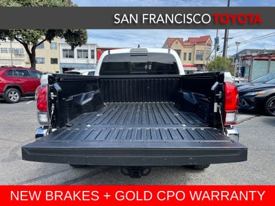 2023 Toyota Tacoma SR5 V6