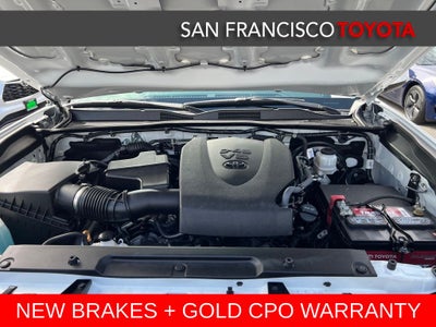 2023 Toyota Tacoma SR5 V6