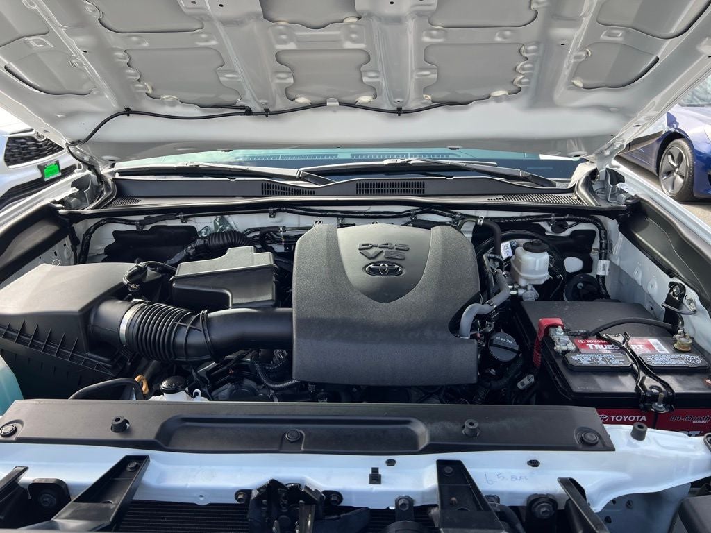 2023 Toyota Tacoma SR5 V6