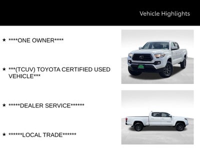 2023 Toyota Tacoma SR5 V6