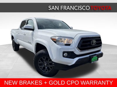 2023 Toyota Tacoma SR5 V6