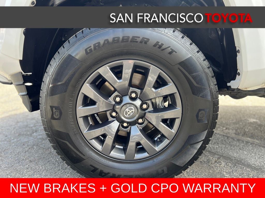 2023 Toyota Tacoma SR5 V6