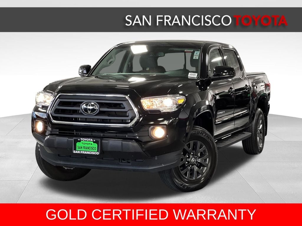 2022 Toyota Tacoma SR5 V6