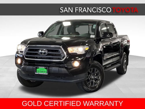 2022 Toyota Tacoma SR5 V6