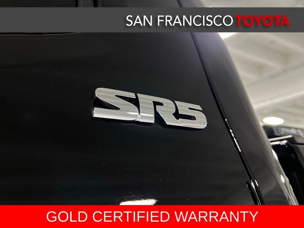 2022 Toyota Tacoma SR5 V6