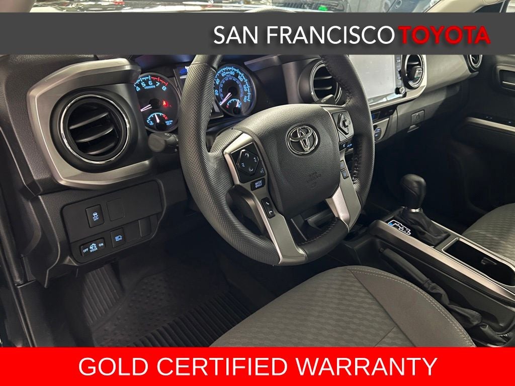 2022 Toyota Tacoma SR5 V6