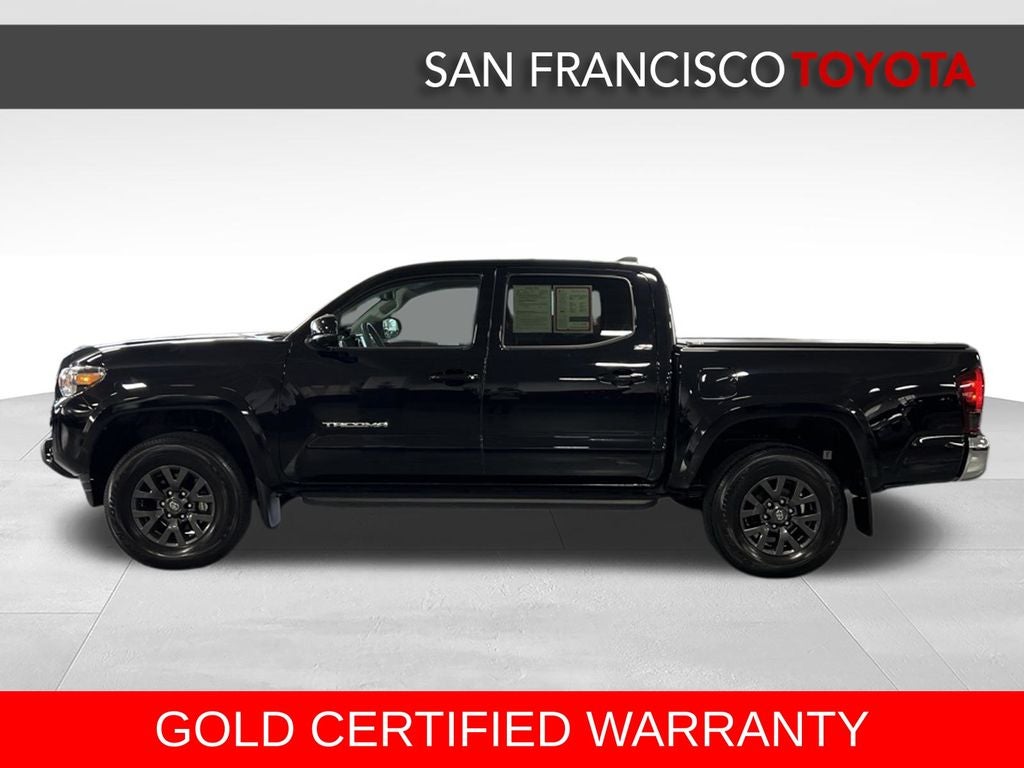 2022 Toyota Tacoma SR5 V6
