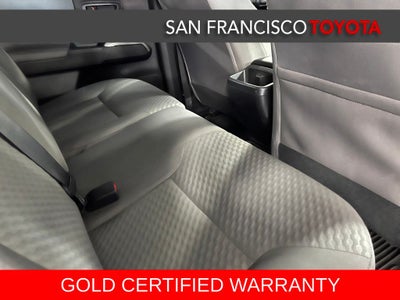 2022 Toyota Tacoma SR5 V6