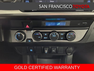 2022 Toyota Tacoma SR5 V6