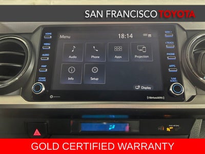 2022 Toyota Tacoma SR5 V6