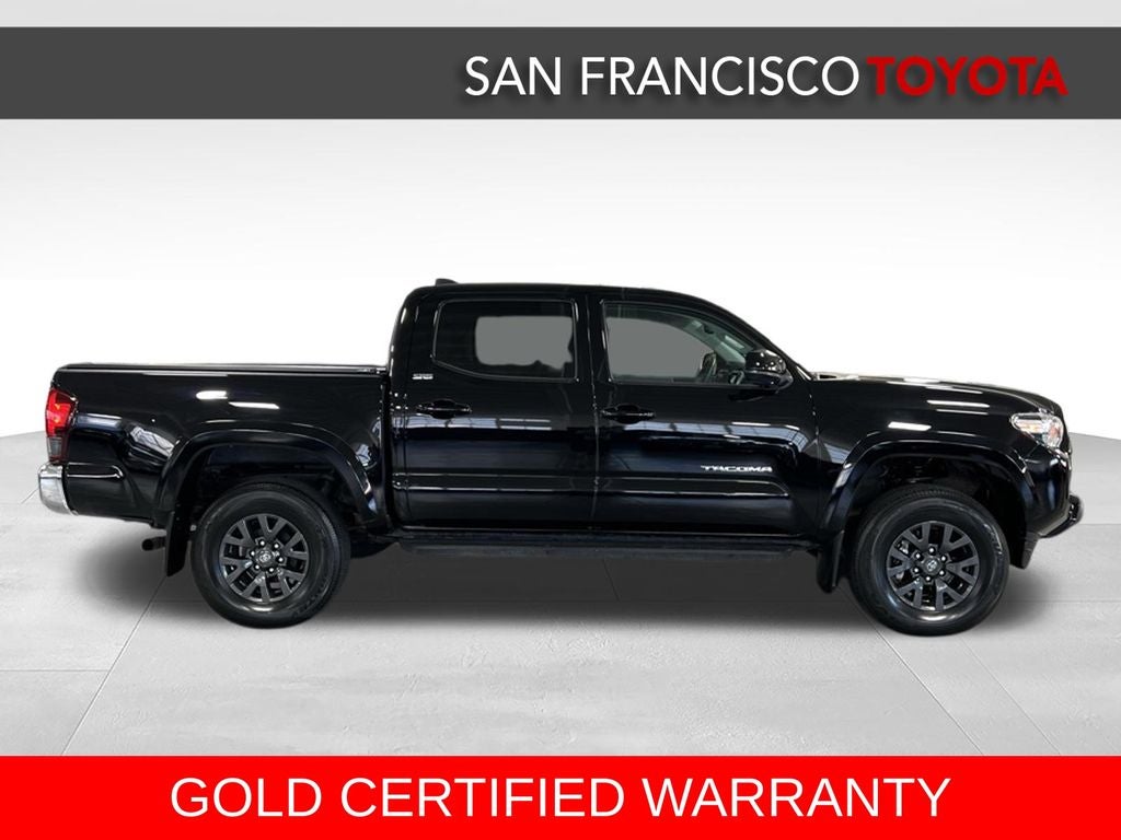 2022 Toyota Tacoma SR5 V6
