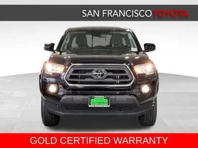 2022 Toyota Tacoma SR5 V6
