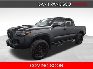 2022 Toyota Tacoma TRD Pro V6