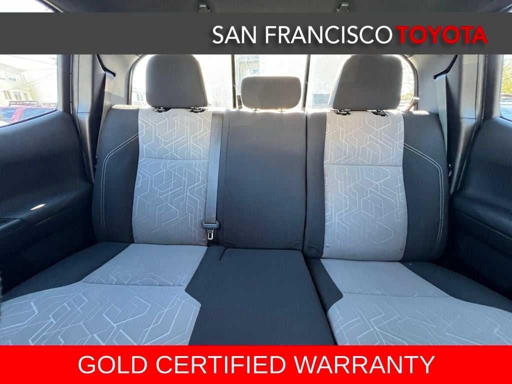 2023 Toyota Tacoma TRD Off-Road V6