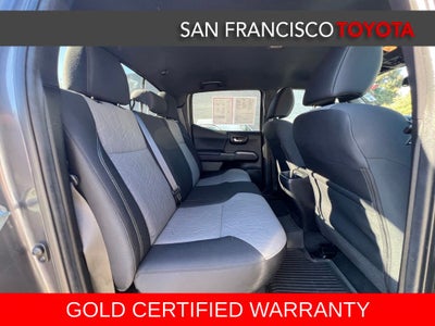 2023 Toyota Tacoma TRD Off-Road V6