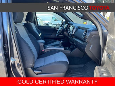 2023 Toyota Tacoma TRD Off-Road V6