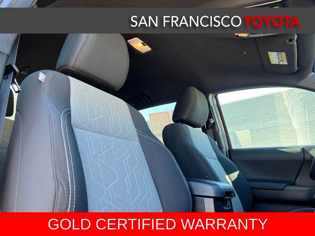 2023 Toyota Tacoma TRD Off-Road V6