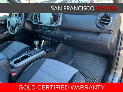 2023 Toyota Tacoma TRD Off-Road V6