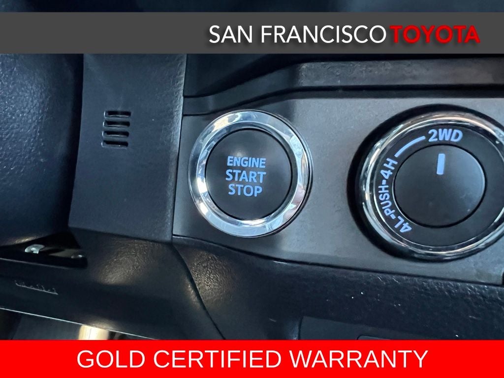 2023 Toyota Tacoma TRD Off-Road V6