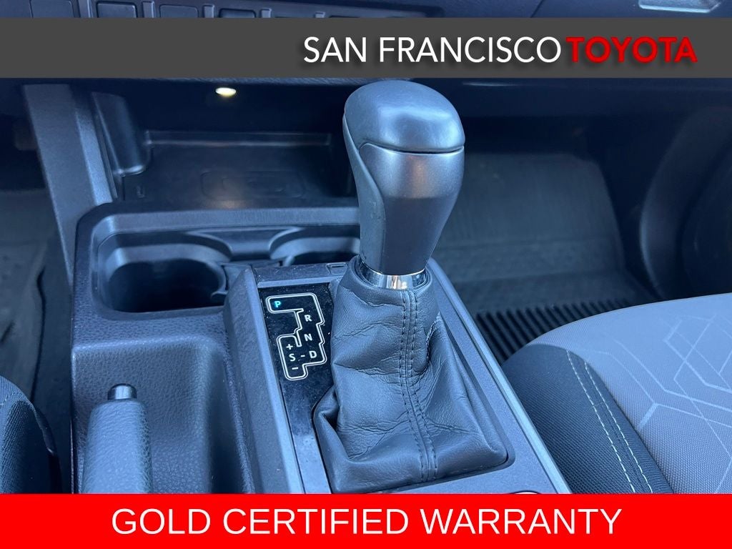 2023 Toyota Tacoma TRD Off-Road V6