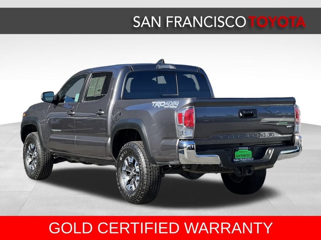 2023 Toyota Tacoma TRD Off-Road V6