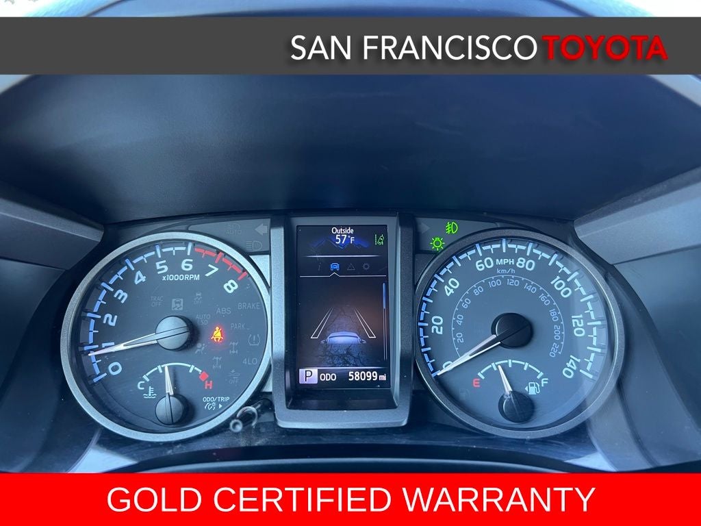 2023 Toyota Tacoma TRD Off-Road V6