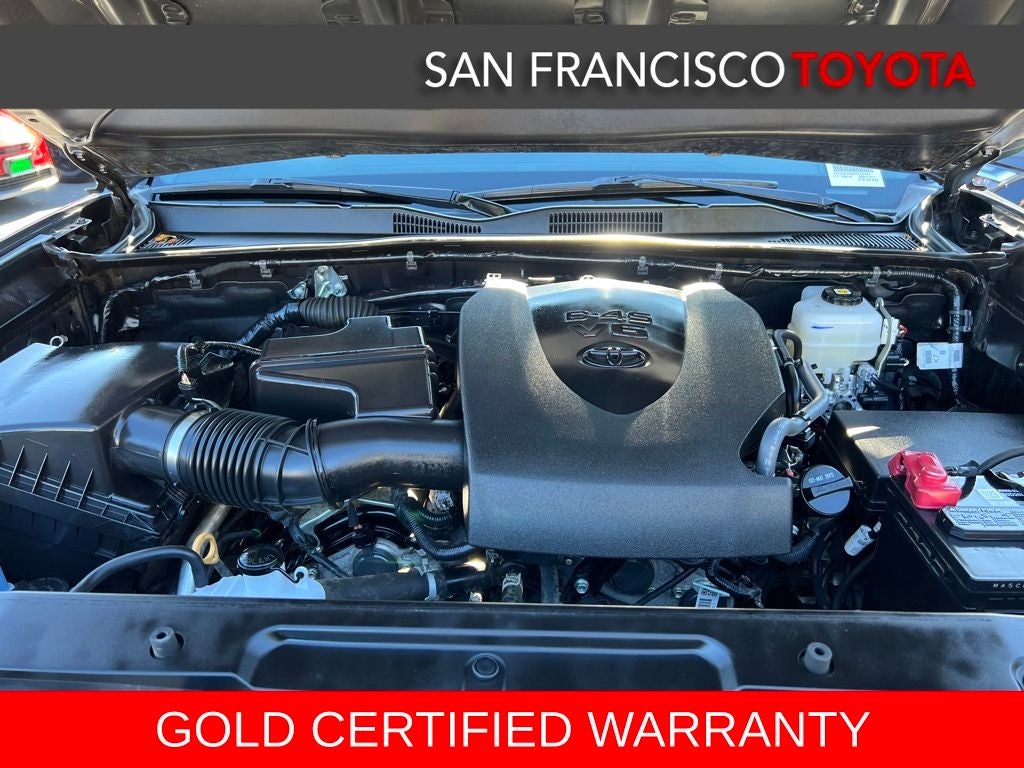 2023 Toyota Tacoma TRD Off-Road V6