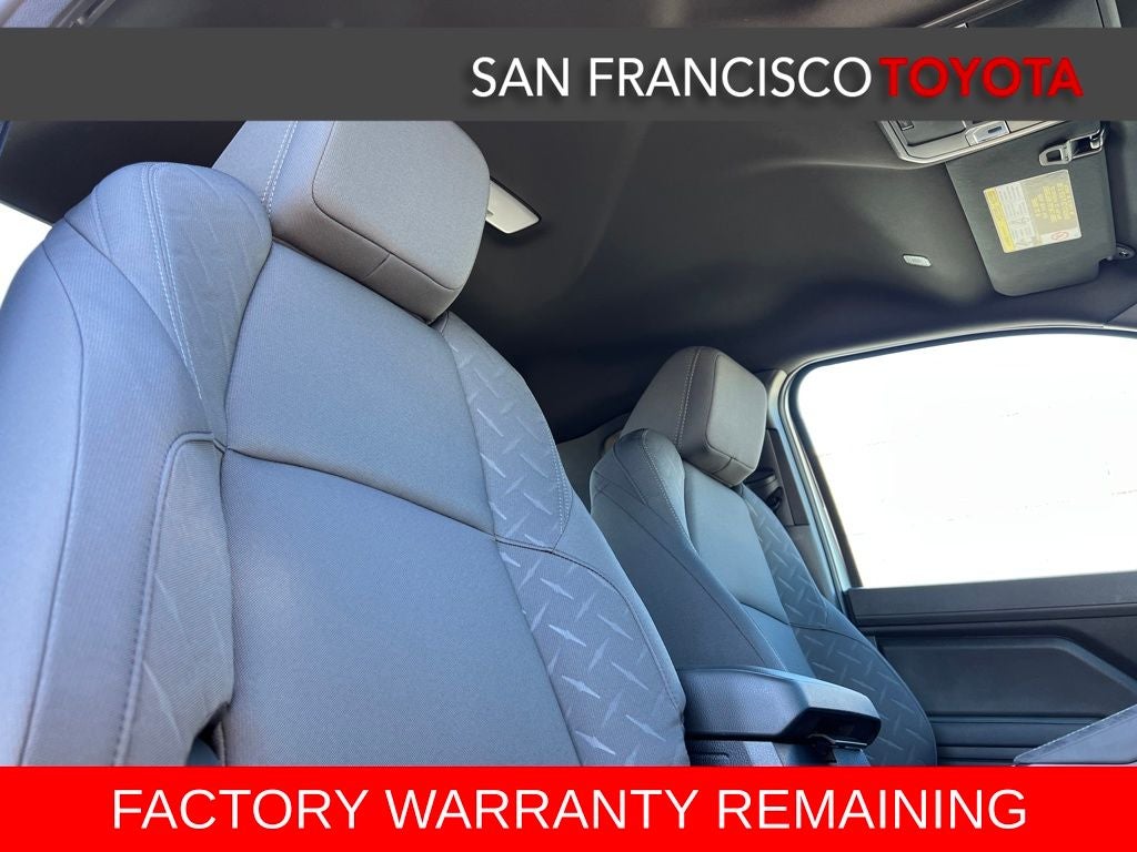 2025 Toyota Tacoma SR