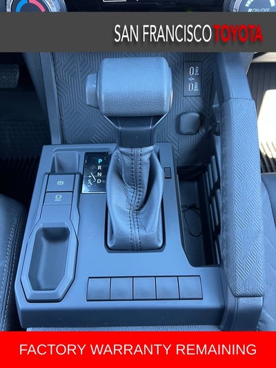 2025 Toyota Tacoma SR