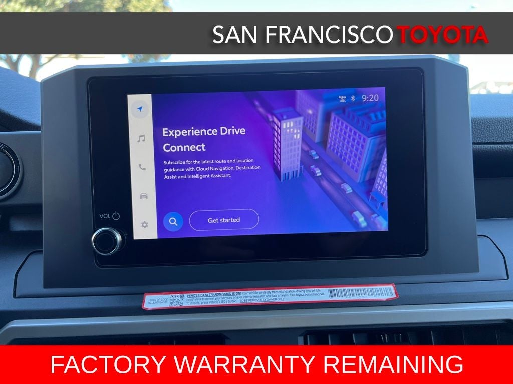 2025 Toyota Tacoma SR