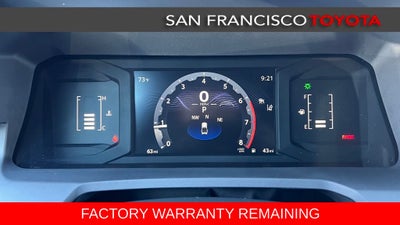 2025 Toyota Tacoma SR