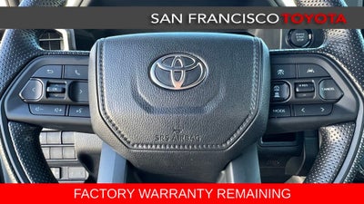 2026 Toyota Tacoma SR