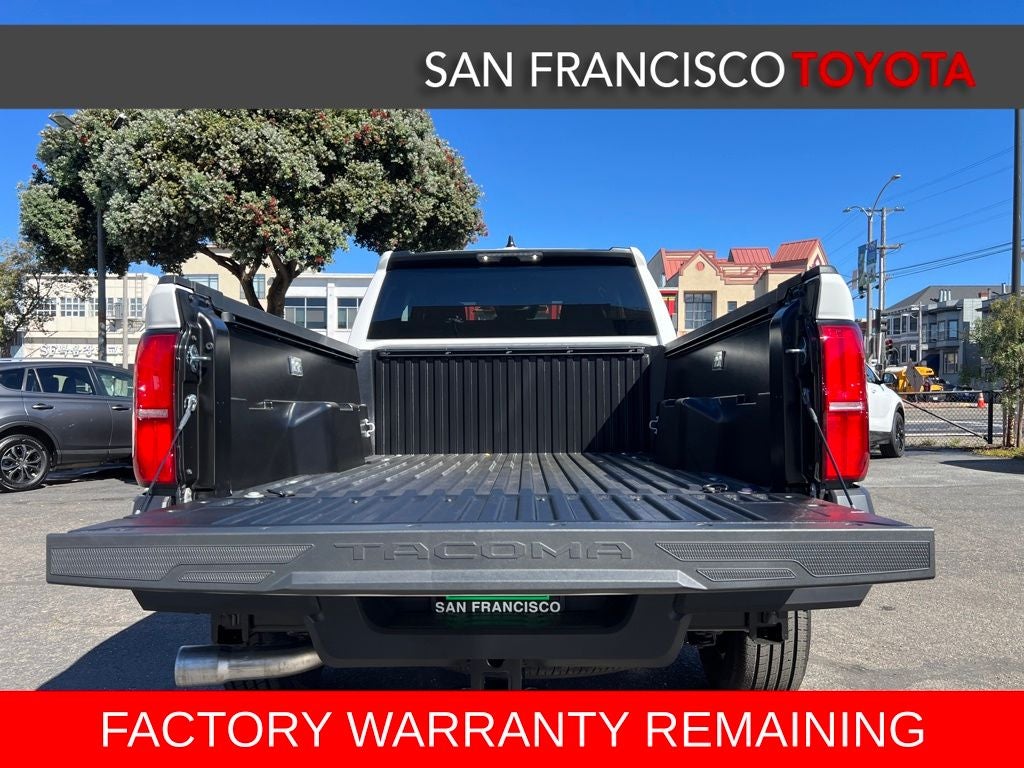 2026 Toyota Tacoma SR