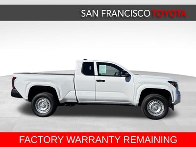 2026 Toyota Tacoma SR