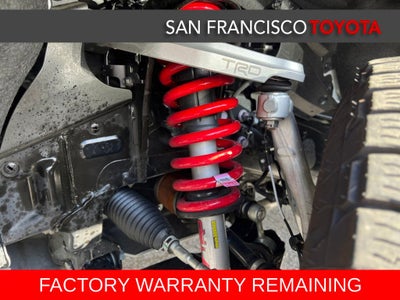 2025 Toyota Tacoma Hybrid TRD Off Road