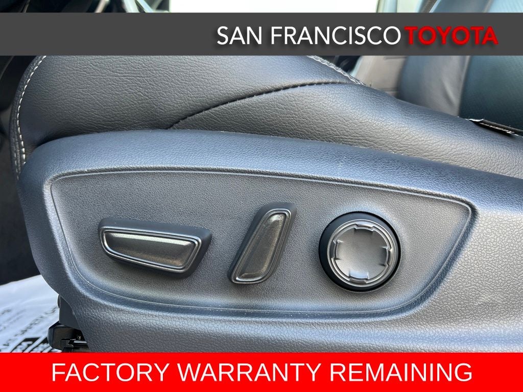 2025 Toyota Tacoma Hybrid TRD Off Road