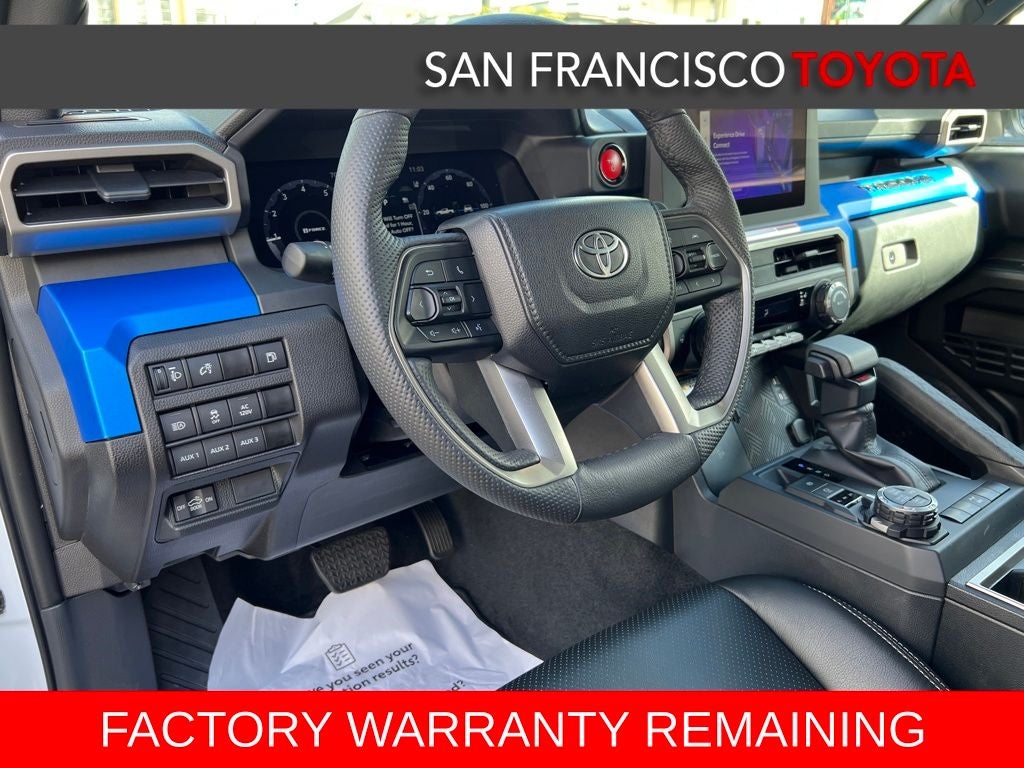 2025 Toyota Tacoma Hybrid TRD Off Road