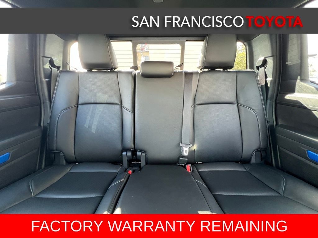 2025 Toyota Tacoma Hybrid TRD Off Road