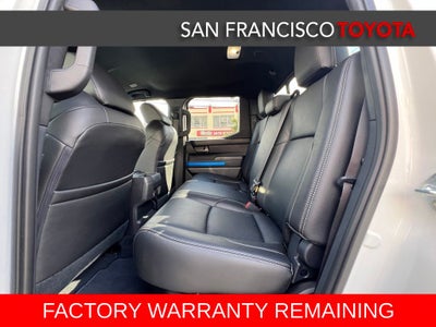 2025 Toyota Tacoma Hybrid TRD Off Road