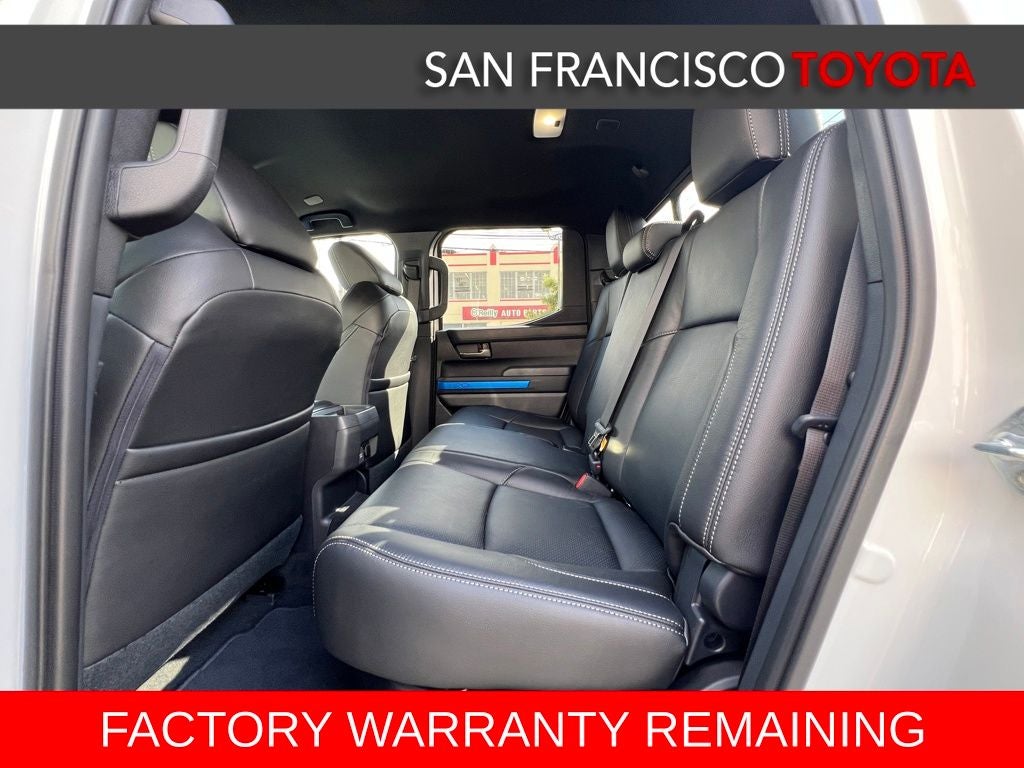 2025 Toyota Tacoma Hybrid TRD Off Road