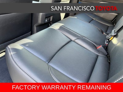 2025 Toyota Tacoma Hybrid TRD Off Road