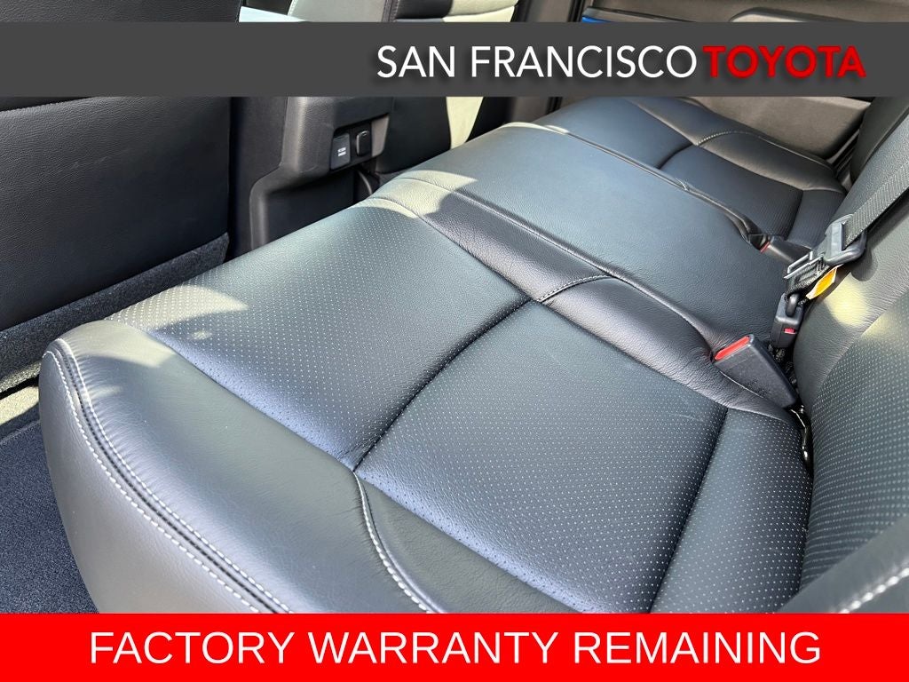 2025 Toyota Tacoma Hybrid TRD Off Road