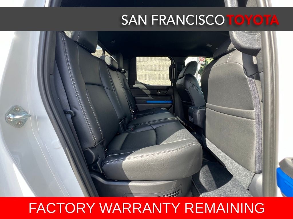 2025 Toyota Tacoma Hybrid TRD Off Road