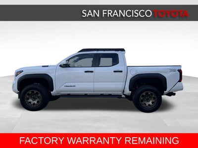 2025 Toyota Tacoma Hybrid TRD Off Road