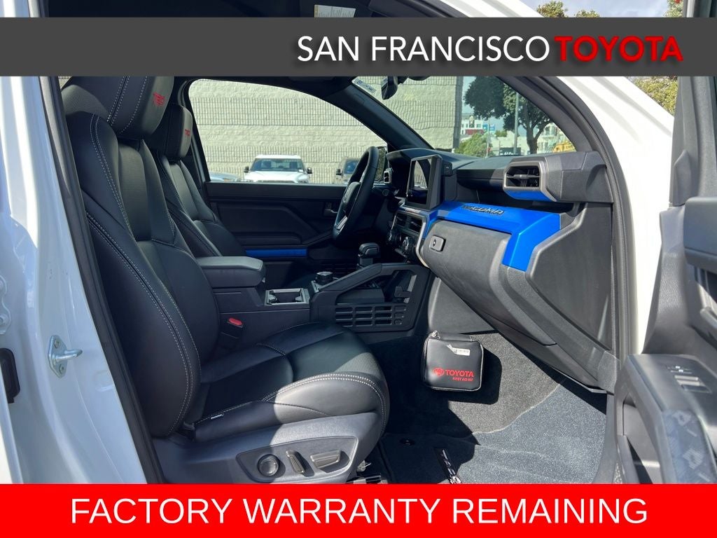 2025 Toyota Tacoma Hybrid TRD Off Road