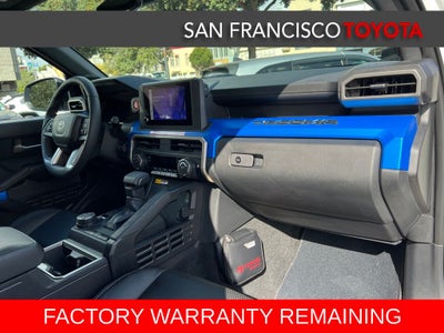 2025 Toyota Tacoma Hybrid TRD Off Road