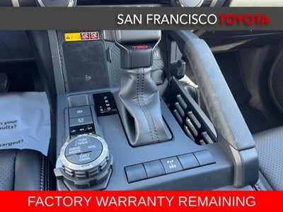 2025 Toyota Tacoma Hybrid TRD Off Road