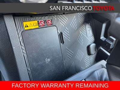 2025 Toyota Tacoma Hybrid TRD Off Road